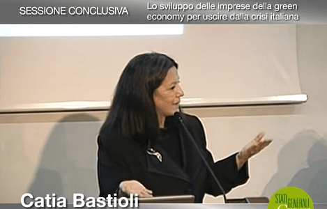 I video dell’edizione degli Stati Generali della Green Economy 2014