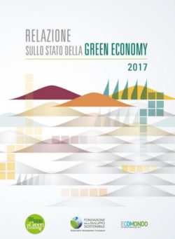 Relazione sullo stato della green economy