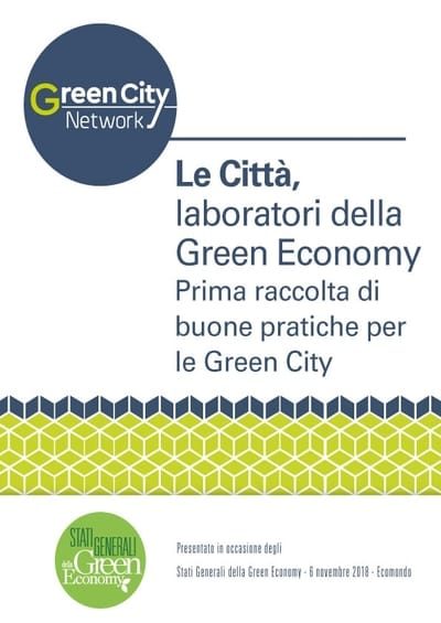 Prima raccolta di buone pratiche per le Green City | 9 MB |