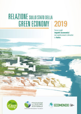 RELAZIONE SULLO STATO DELLA GREEN ECONOMY 2019