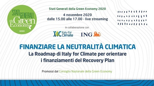 Diretta Streaming della Sessione Clima ed Energia