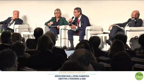 Stati Generali 2019: riprese video e interventi degli speakers