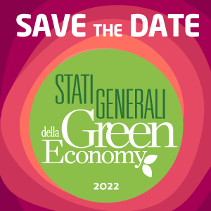 Stati Generali della Green Economy 2022: l’undicesima edizione si terrà l’8 e 9 novembre a Ecomondo