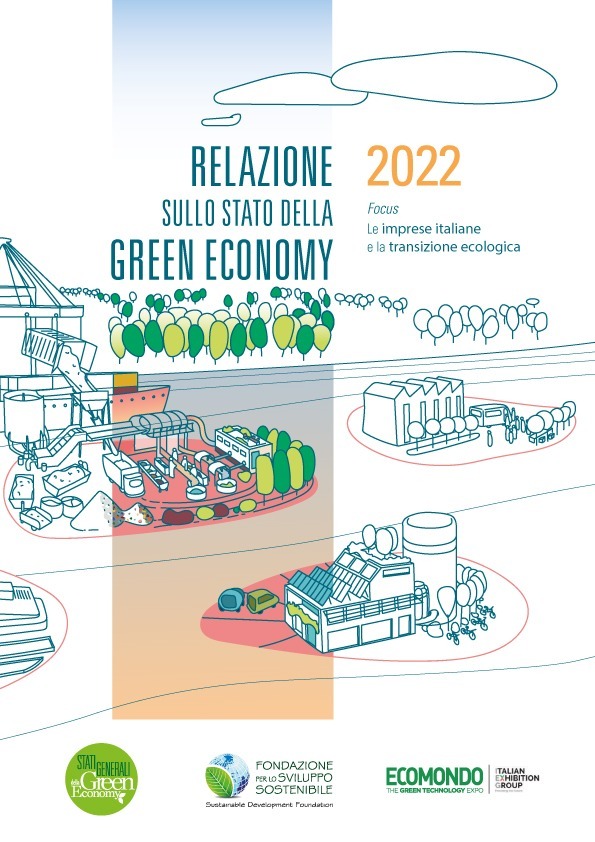 Le imprese italiane e la transizione ecologica: 3 su 4 vorrebbero che l'Italia ci puntasse