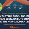 La nuova CSRD Europea: Italia e Olanda in prima linea per la sostenibilità aziendale