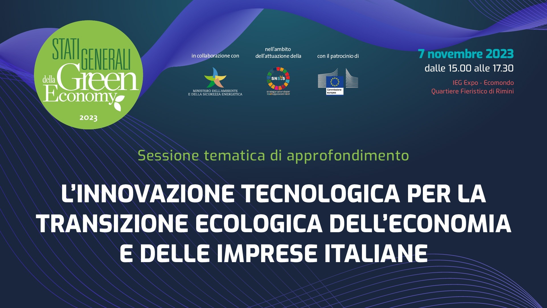 Stati Generali 2023: il video della sessione sull’innovazione tecnologica