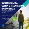 Sondaggio Ipsos: 3 italiani su 4 chiedono più impegno sulla crisi climatica